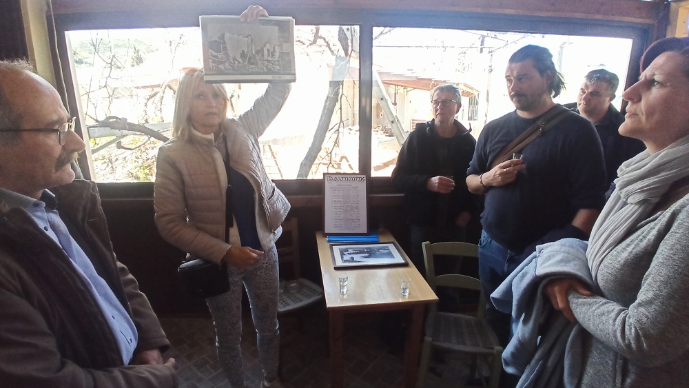 Κάντανος Γερμανοί εκπαιδευτικοί