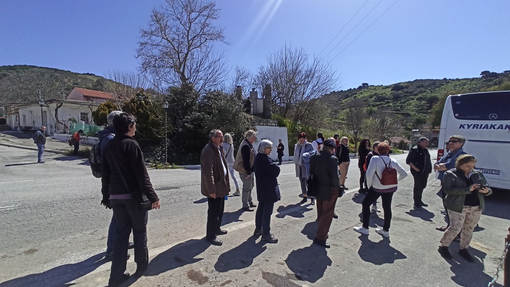 Γερμανοί εκπαιδευτικοί Κάντανος