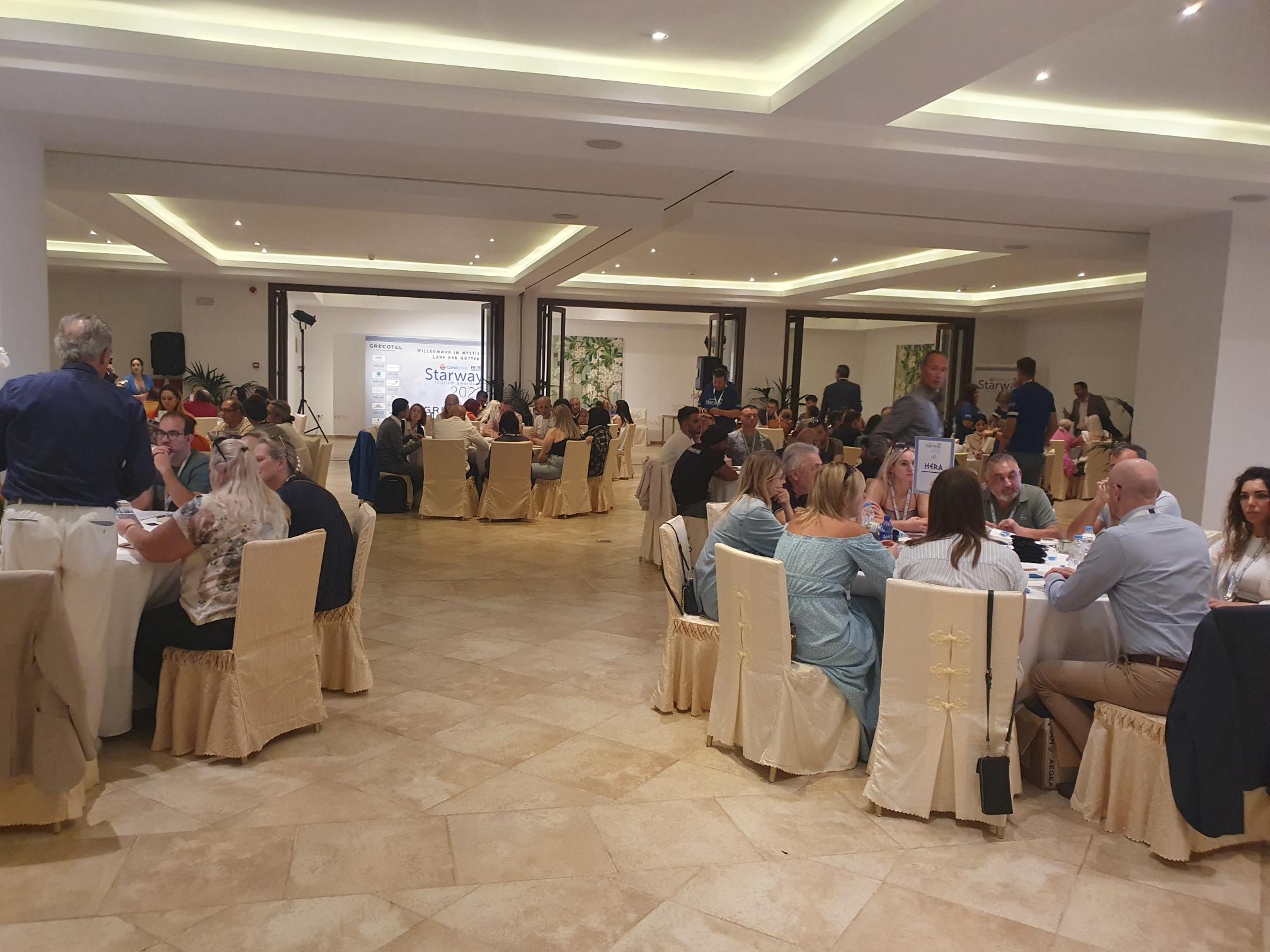 Γερμανοί τουριστικοί πράκτορες