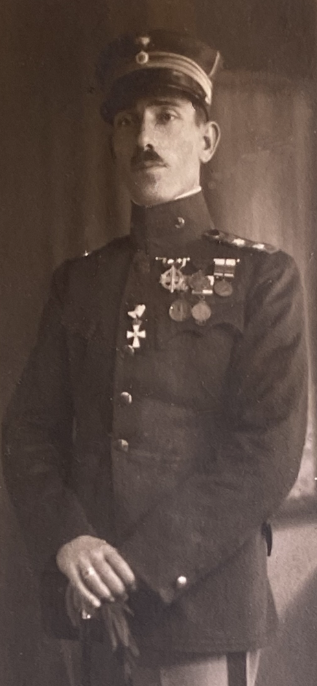 Αντισυνταγματάρχης Γιακουμάκης