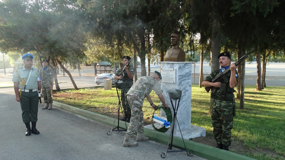 Αντισυνταγματάρχης Γιακουμάκης