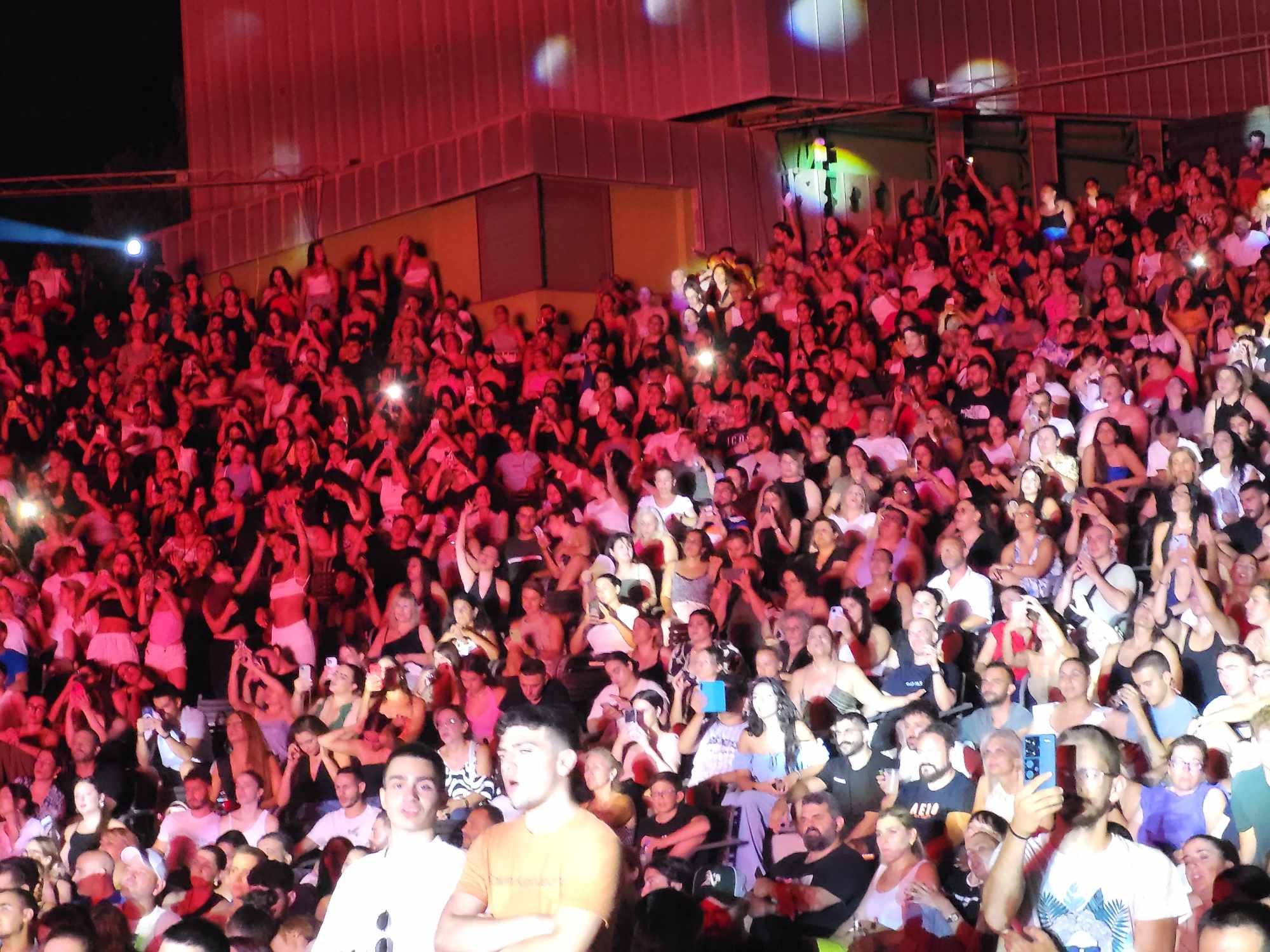 Σαμπάνης συναυλία