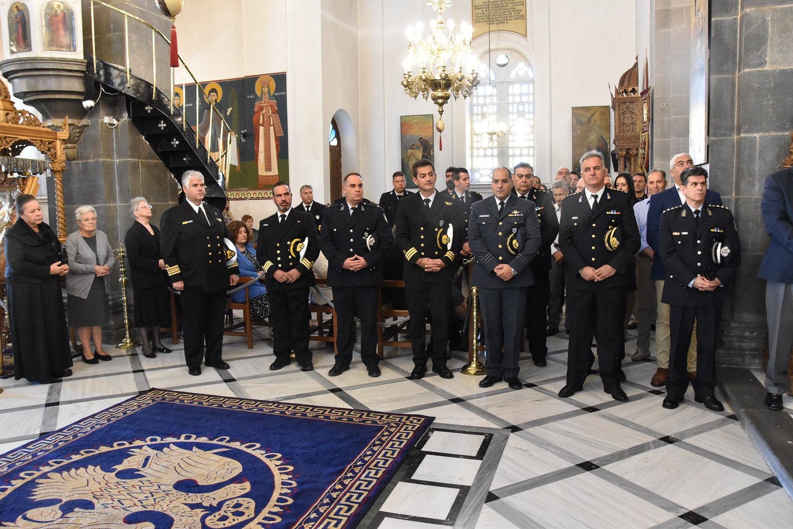 Εκδηλώσεις αστυνομια