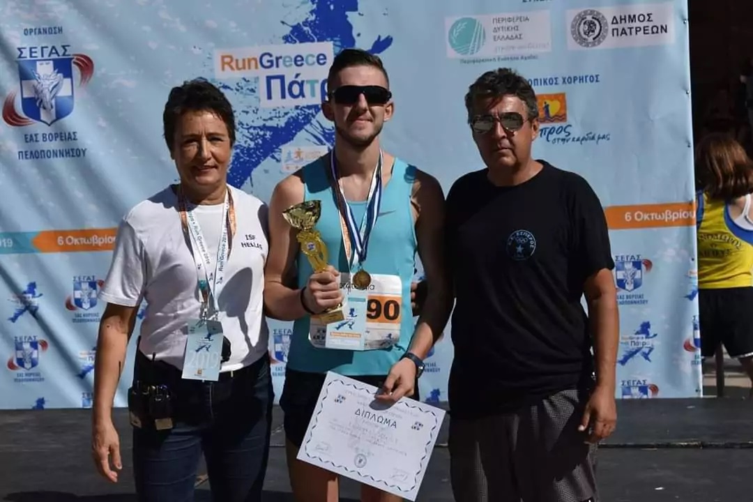 Ντένις Γκιούρα Νεκρός τροχαίο πάτρα