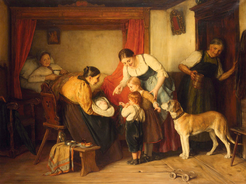 Νικόλαος Γύζης