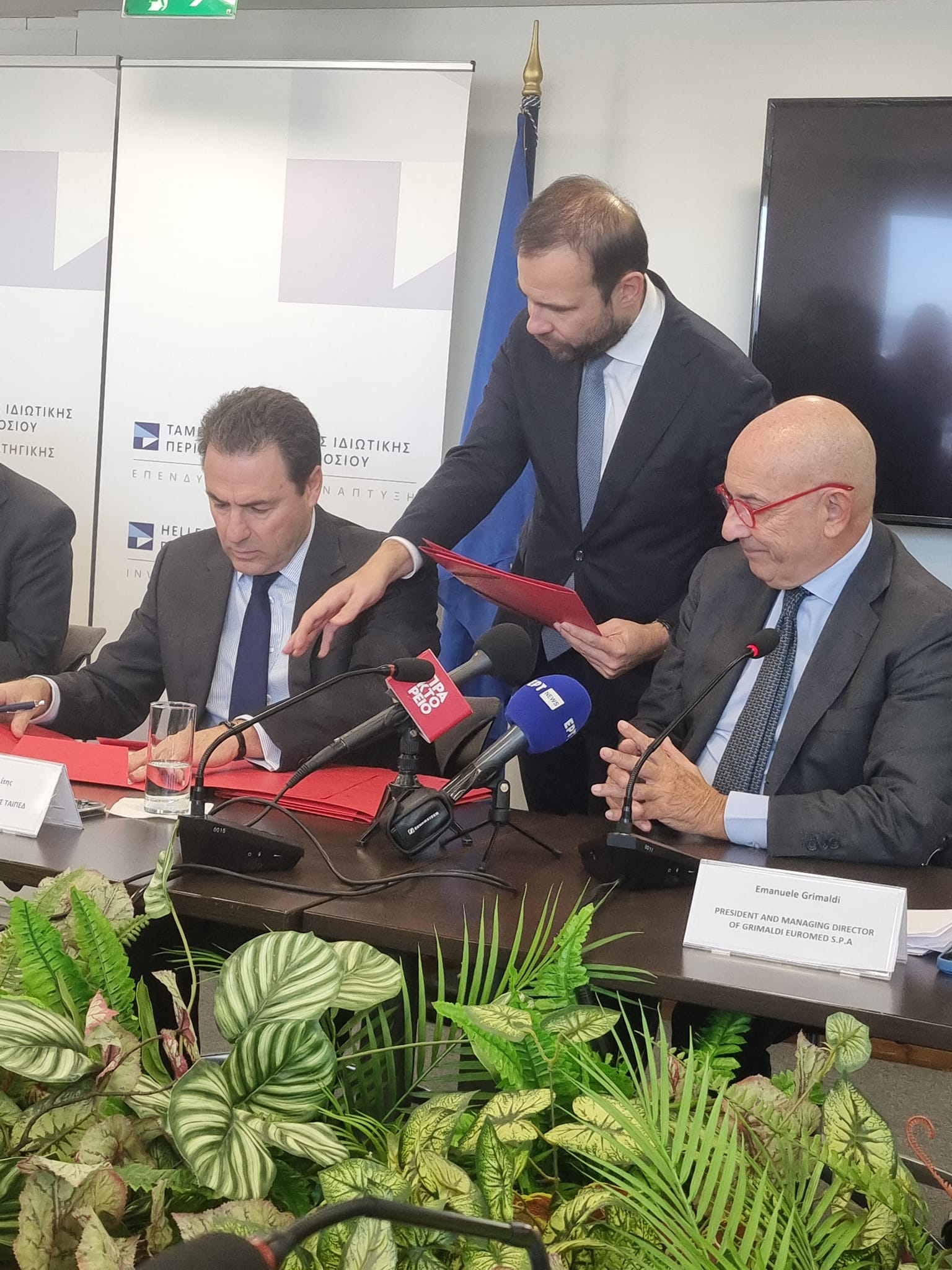 λιμάνι ηρακλείου παραχώρηση 