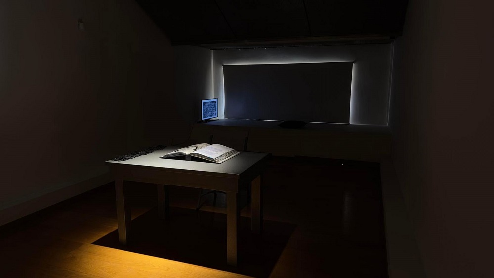 Έκθεση Γλυπτά ποιήματα