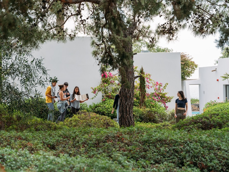 Περίπατος της Χελώνας