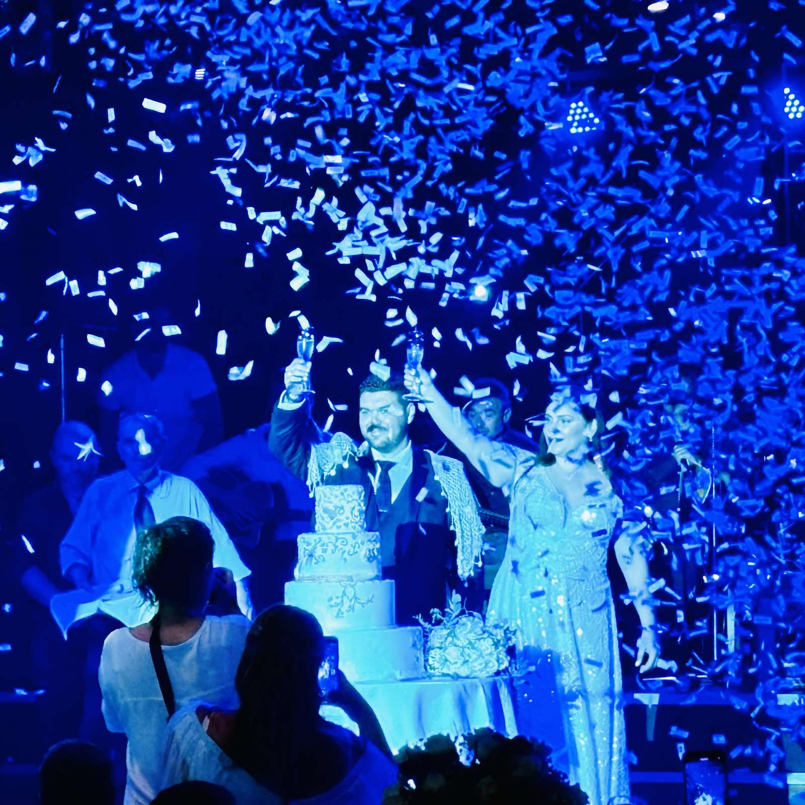 Γάμος Μυλοπόταμος Γωγώ Τσαμπά