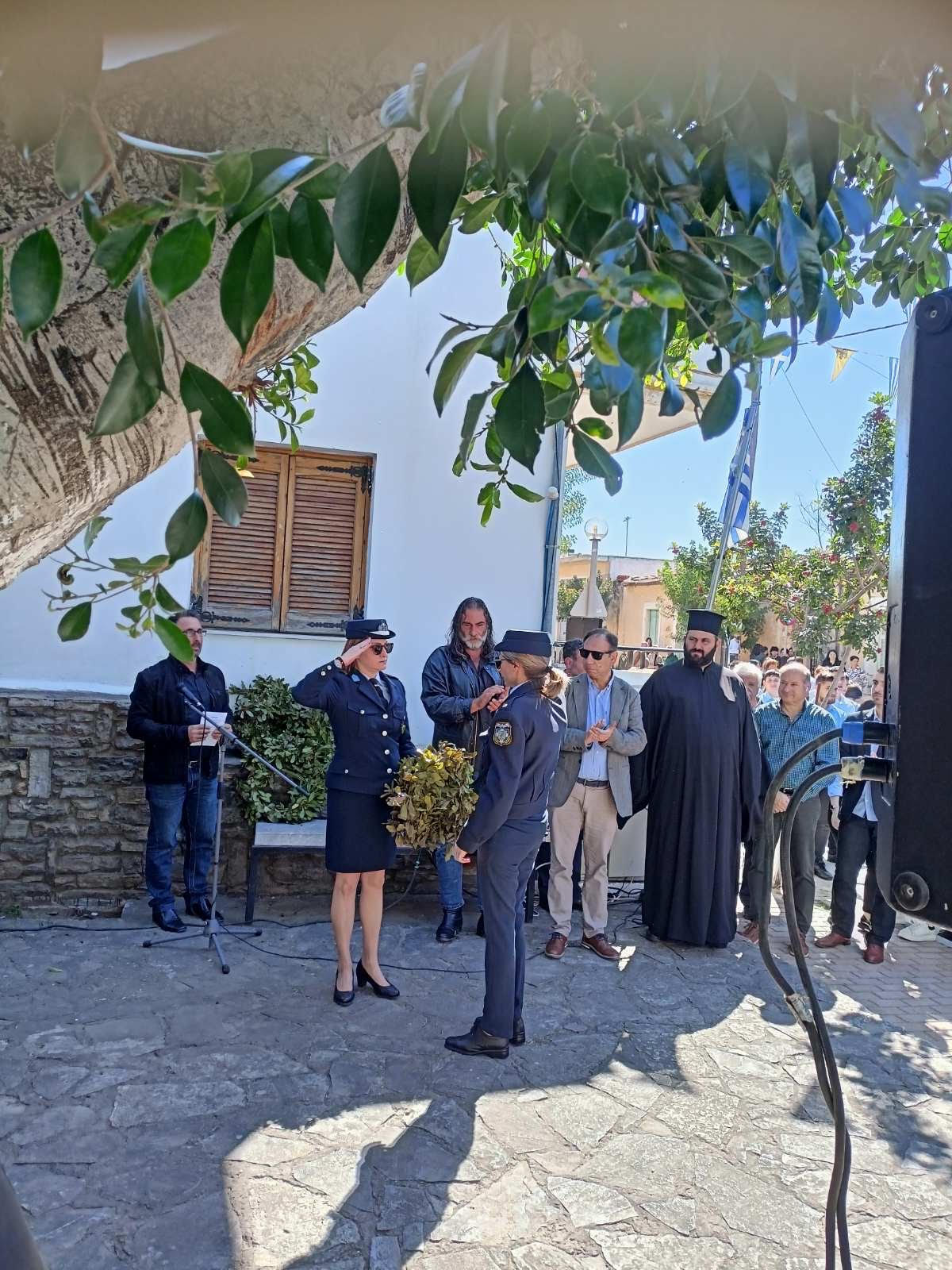 Γόρτυνα Παρέλαση