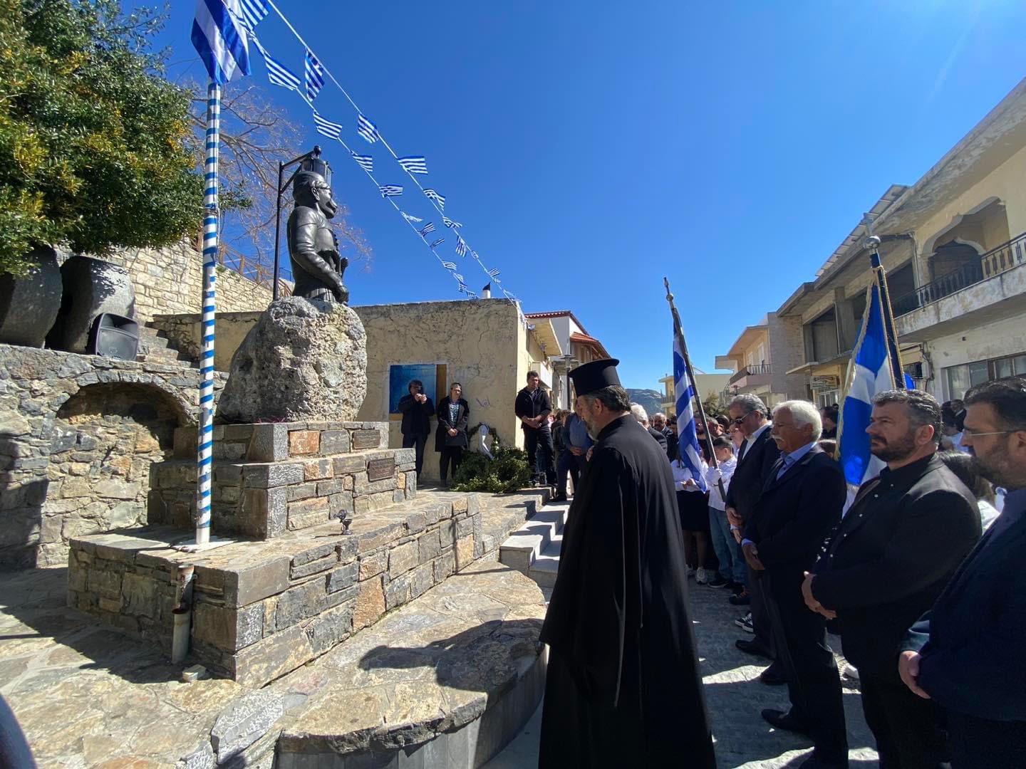 Γόρτυνα Παρέλαση