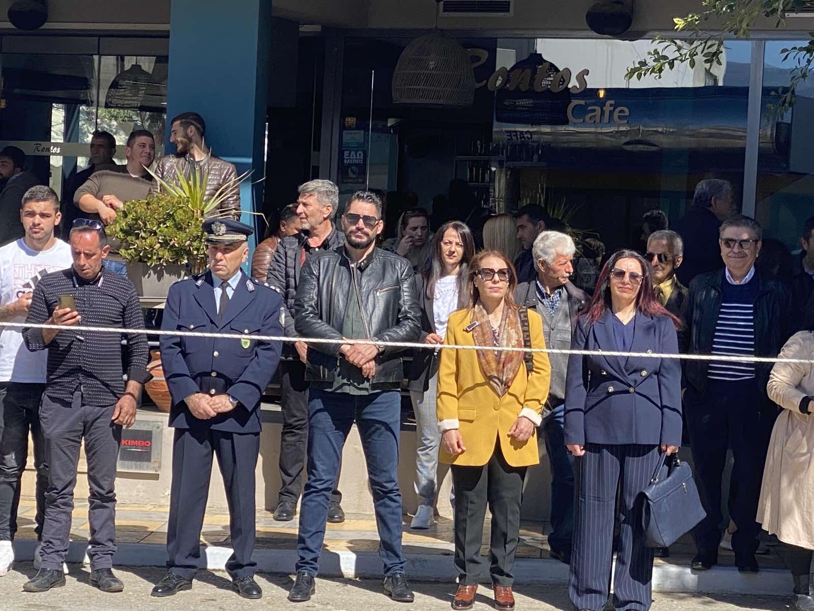 Γόρτυνα Παρέλαση