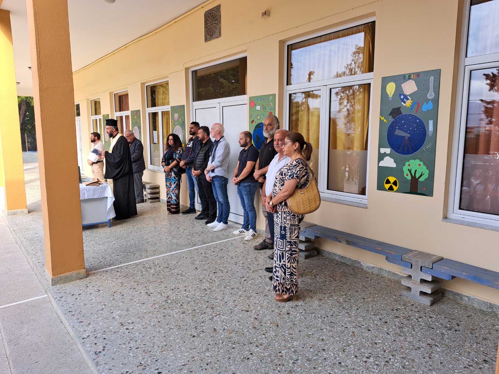 Γόρτυνα αγιασμός