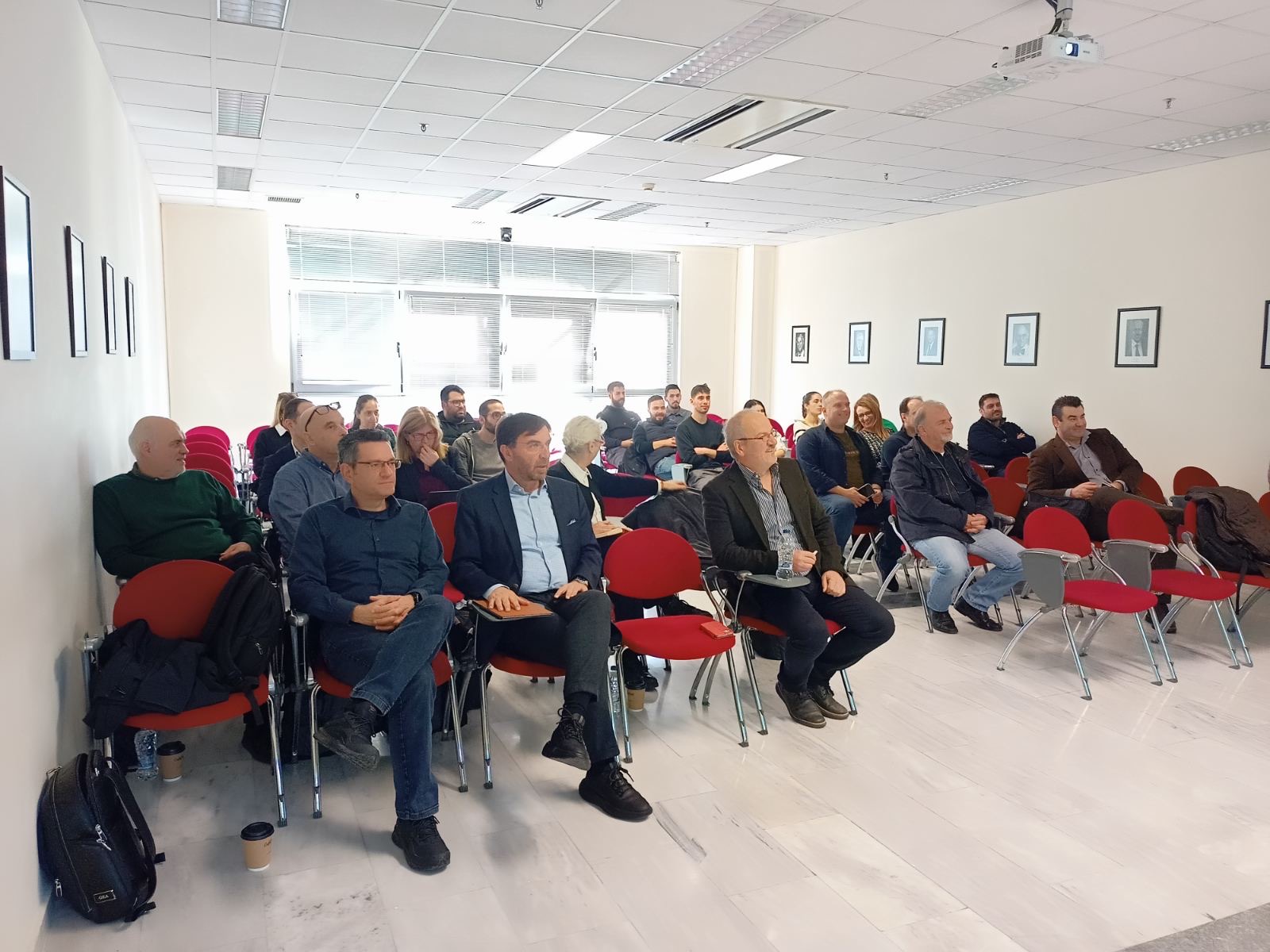 Αλεξάκης Υδρογόνο Greenmat Ηράκλειο Περιφέρεια Κρητης