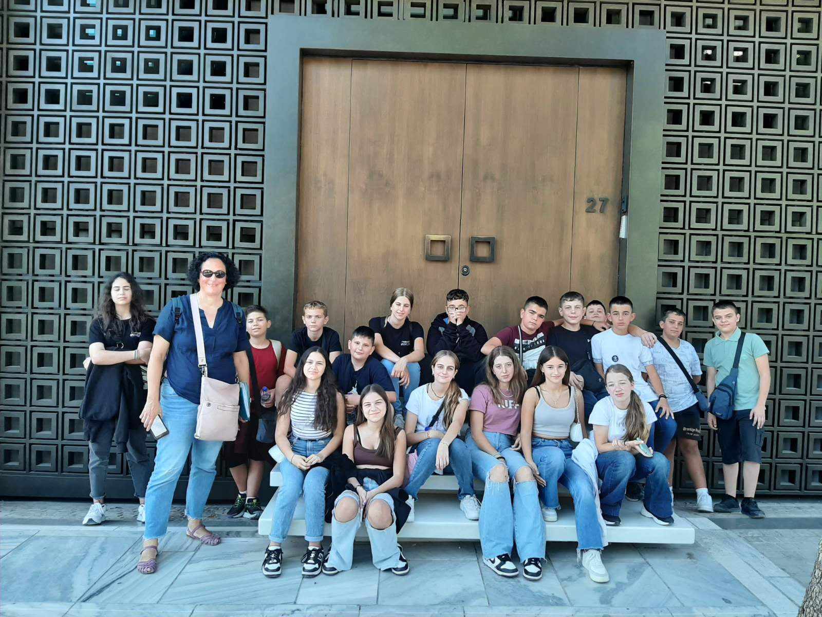 Γυμνάσιο Κρουσώνα Χίος