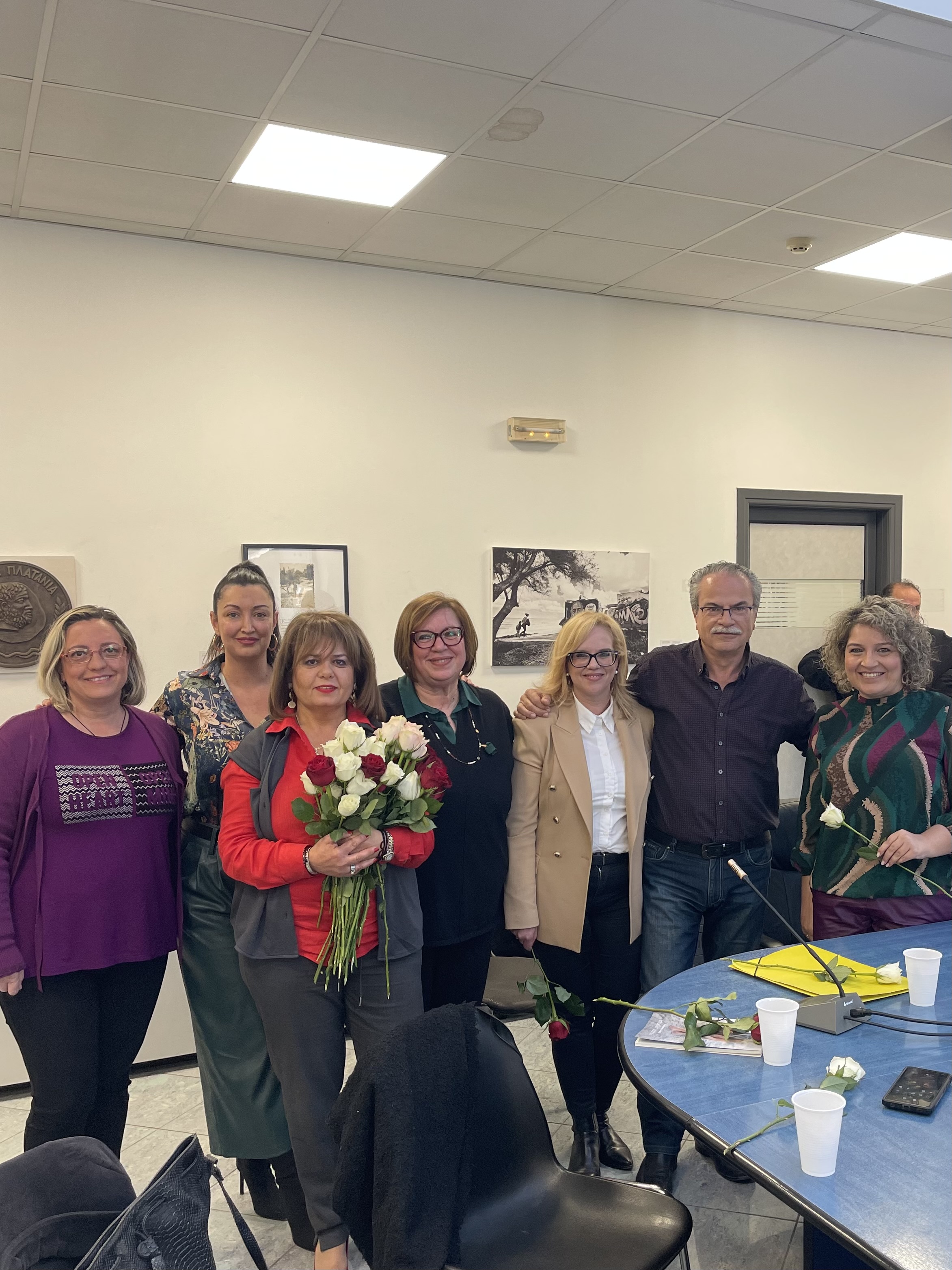 γυναίκες πλατανιάς χανιά