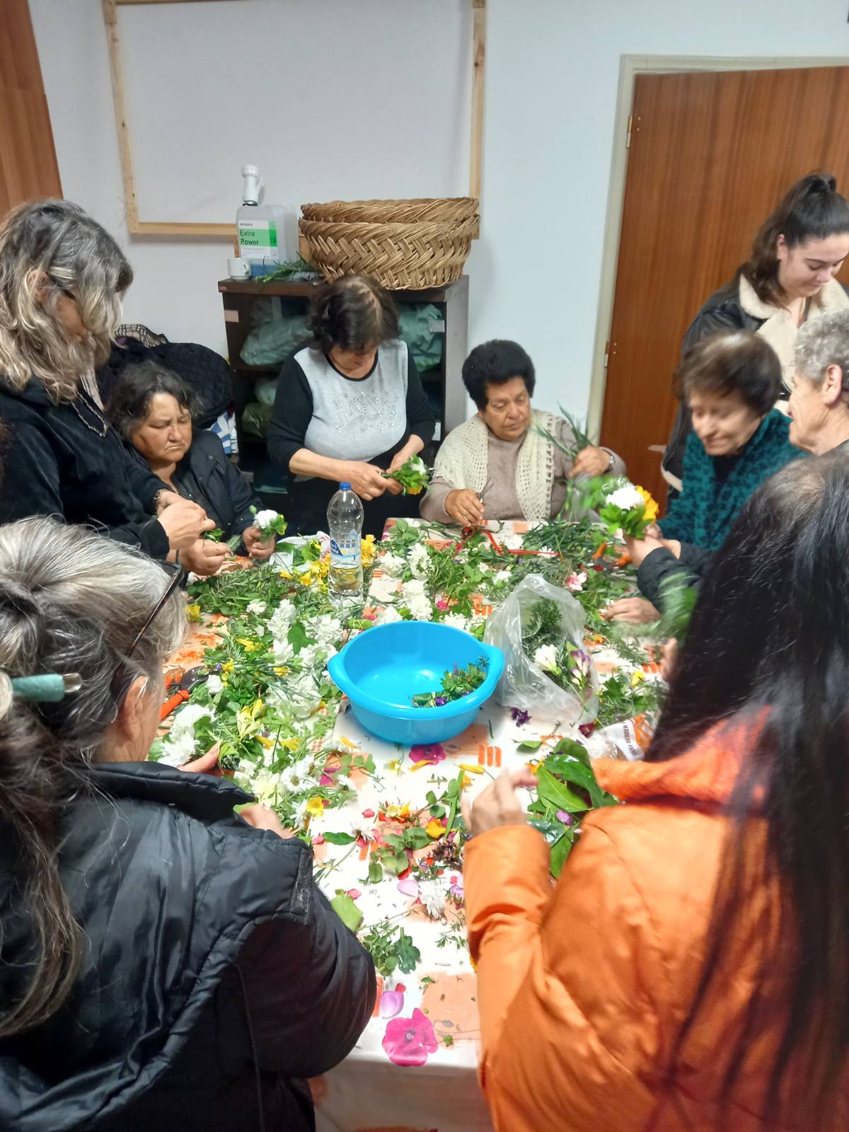 γυναίκες αροδαρές