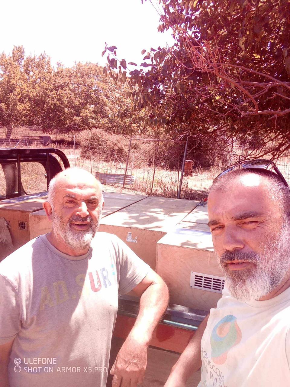 ANIMA γύπες Ρέθυμνο