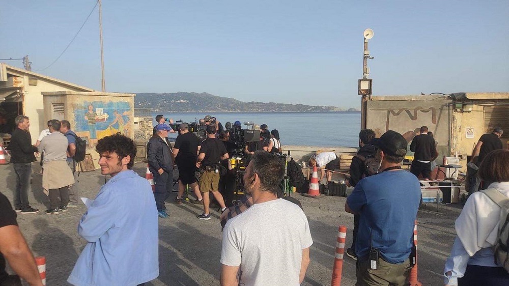 Γυρίσματα Κούλες