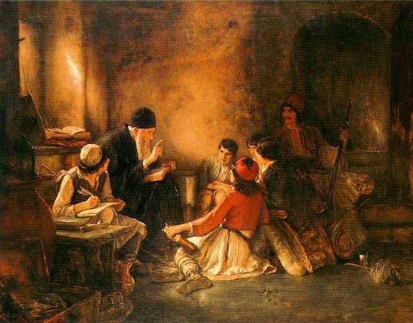 Νικόλαος Γύζης