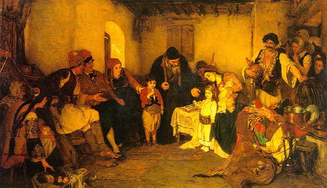 Νικόλαος Γύζης