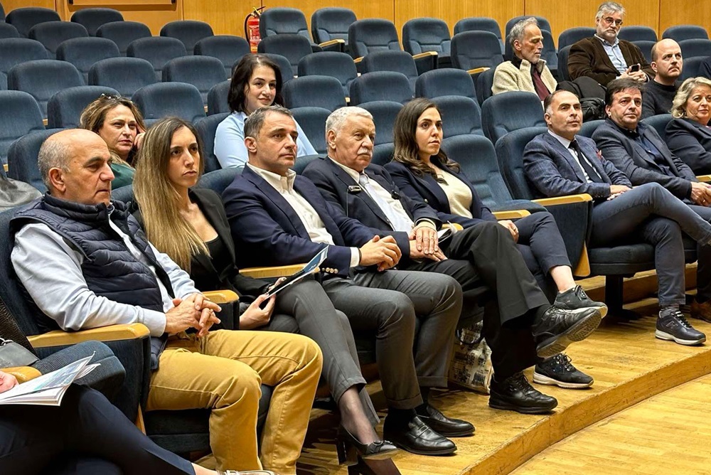 Hackathon Σενετάκης