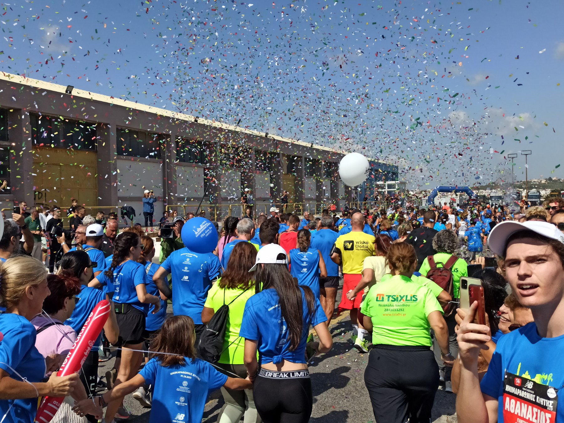 Ημιμαραθώνιος Κρήτης