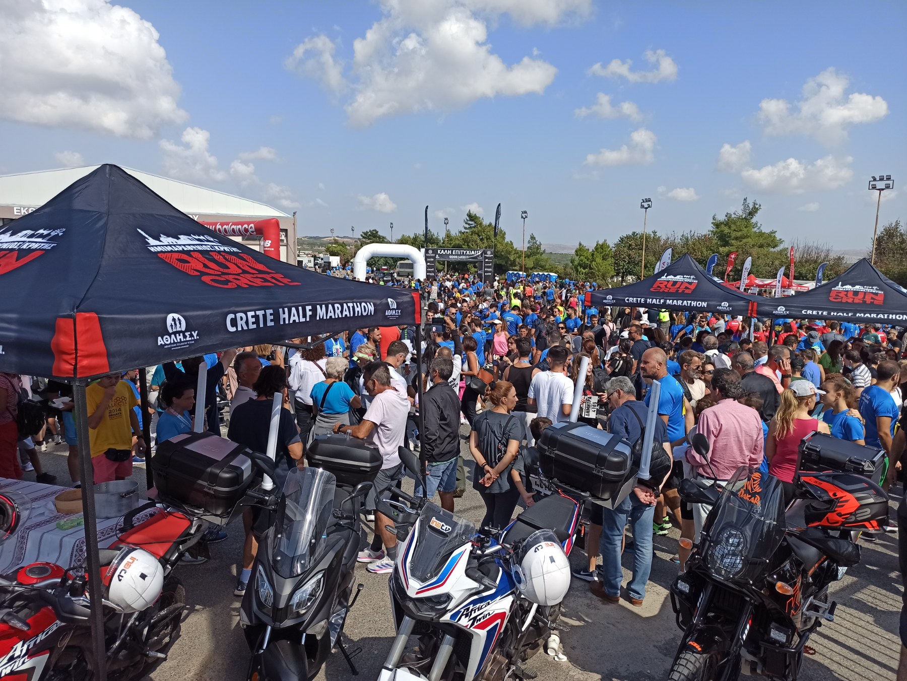 Ημιμαραθώνιος Κρήτης