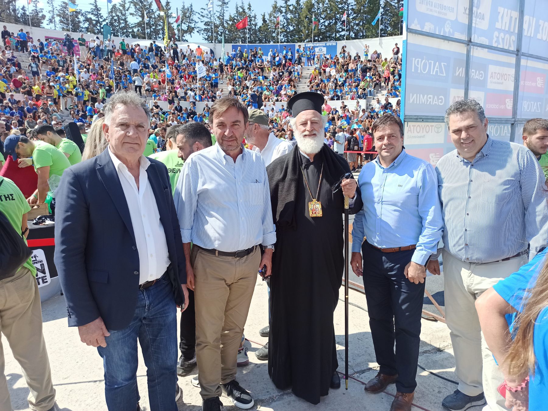 Ημιμαραθώνιος Κρήτης