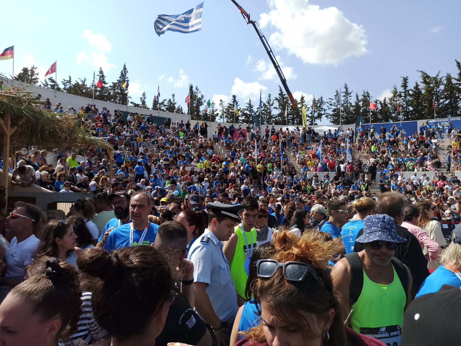 Ημιμαραθώνιος Κρήτης