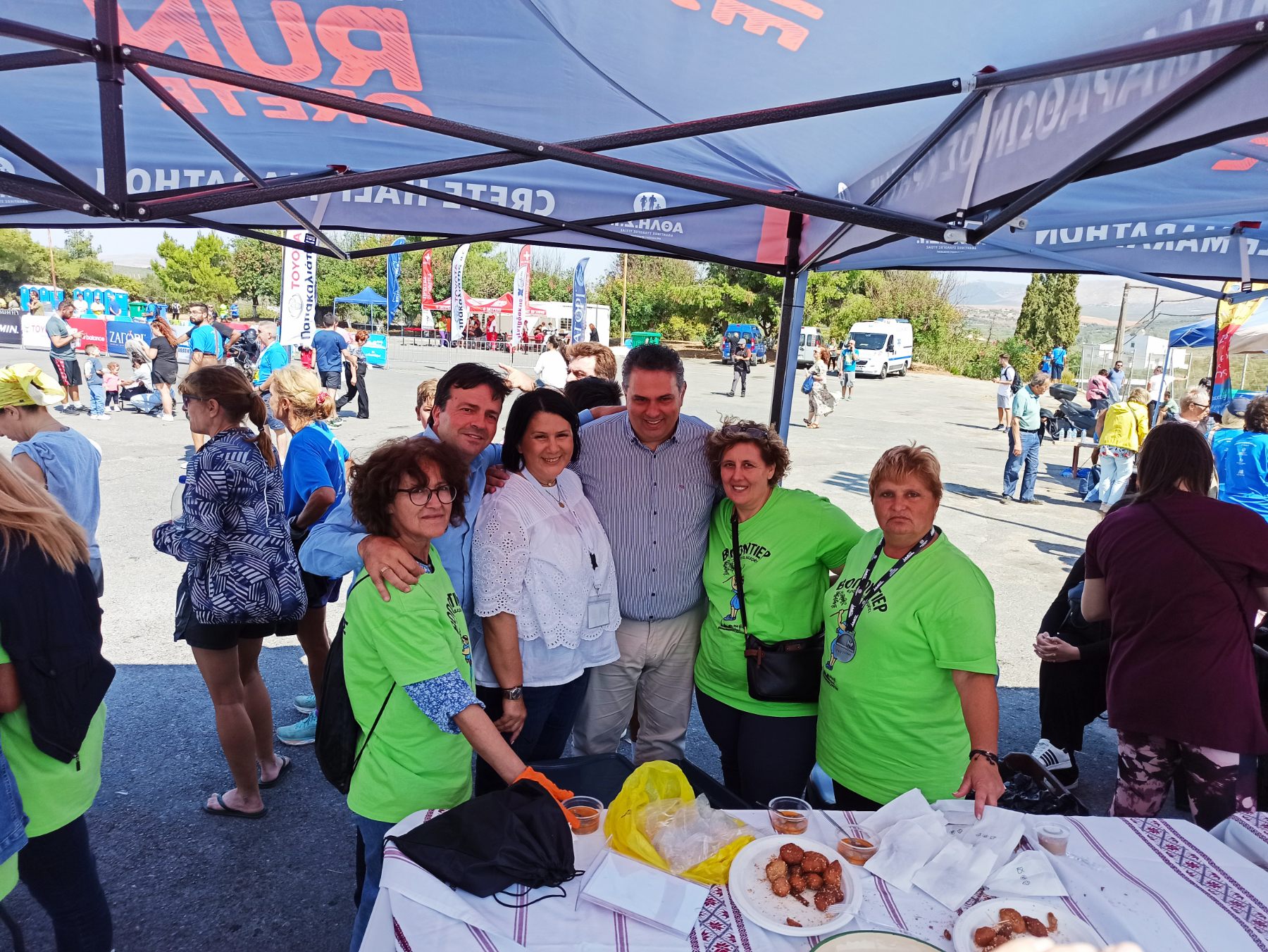 Ημιμαραθώνιος Κρήτης