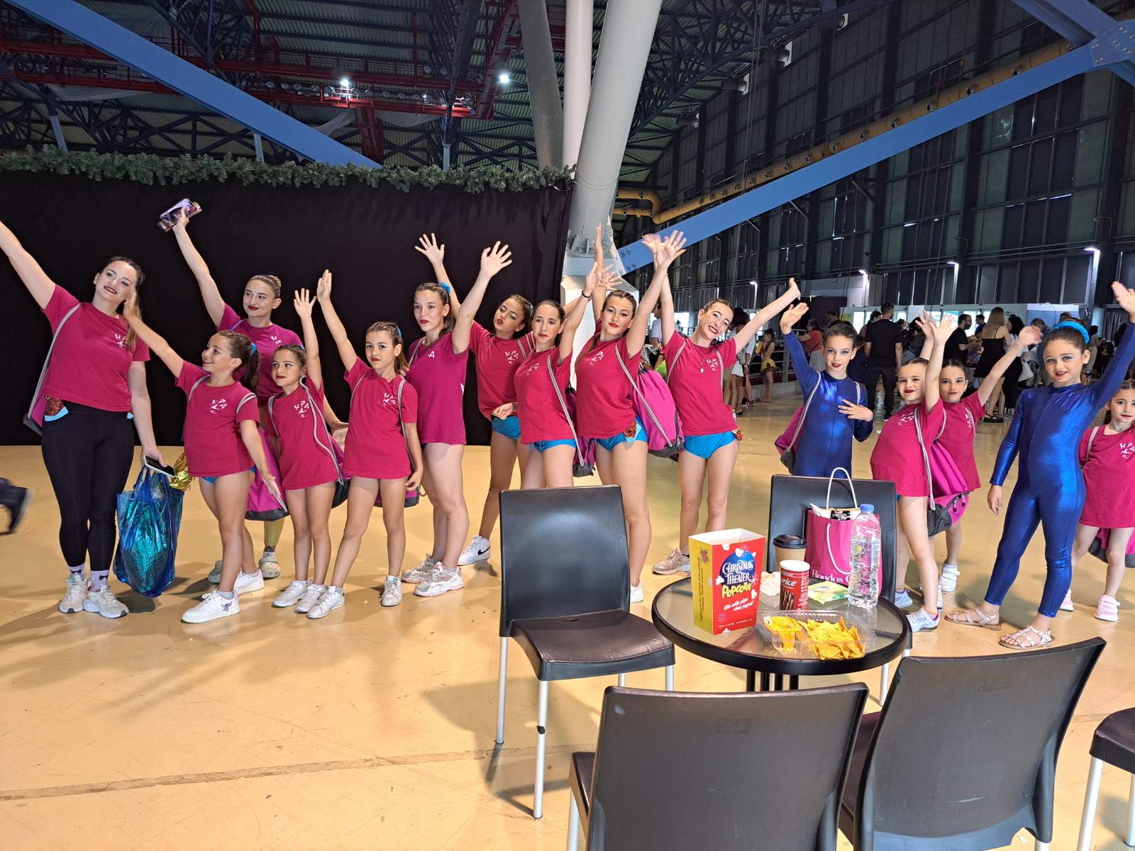 ΗΡΑ - Ηράκλειο Ρυθμός Άθληση