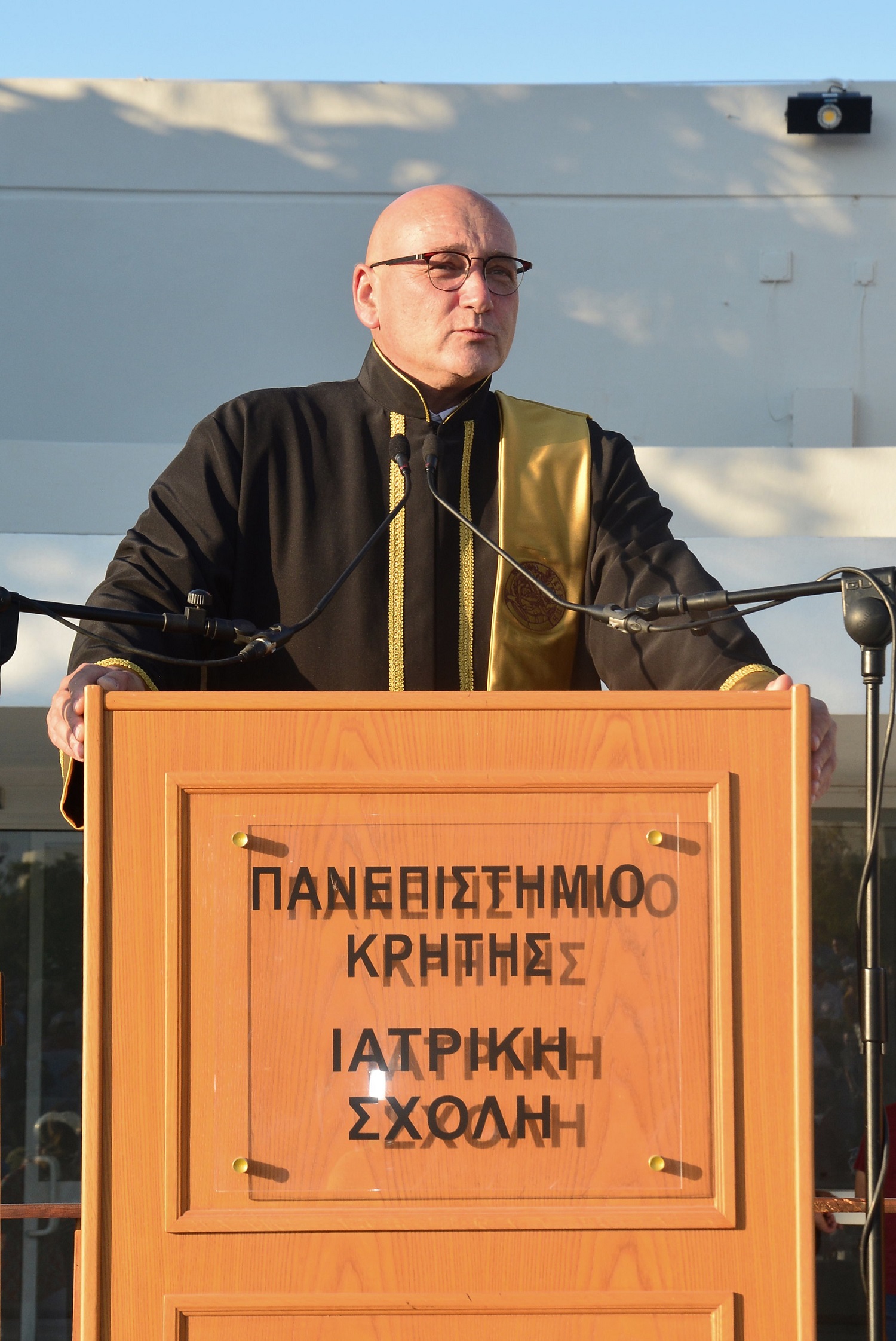 Ιατρική Σχολή Ορκωμοσία