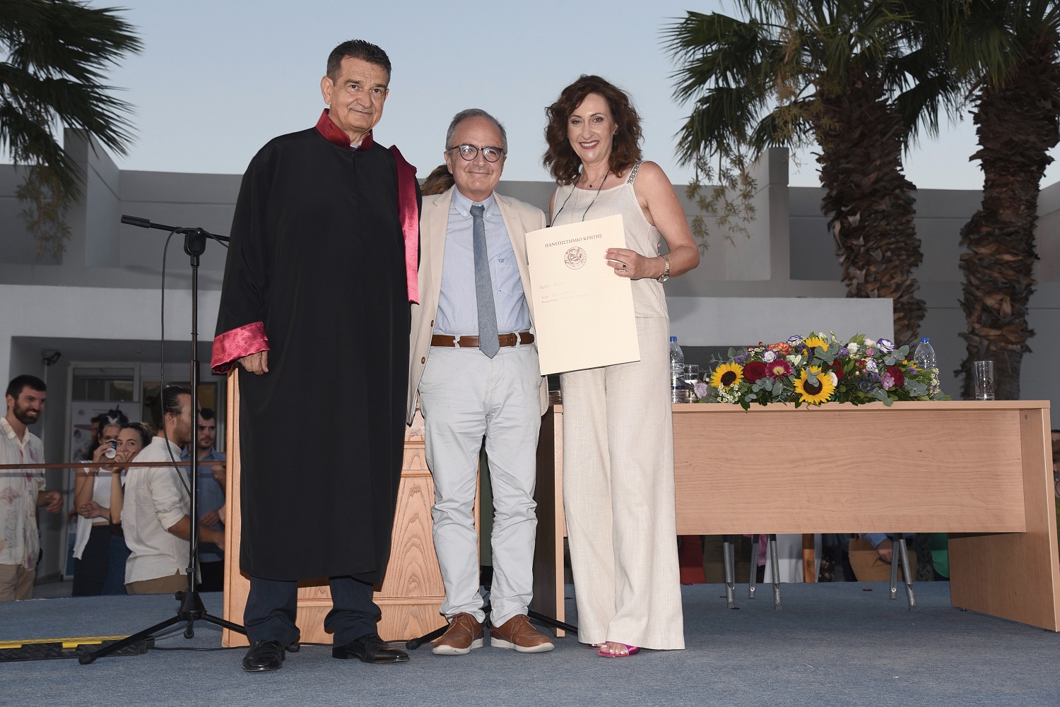 Ιατρική Σχολή Ορκωμοσία