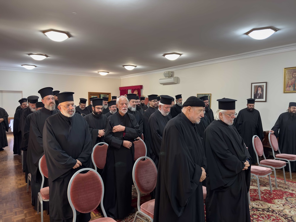 σύναξη Αυστραλία