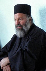 Ιερομόναχος Αναστάσιος