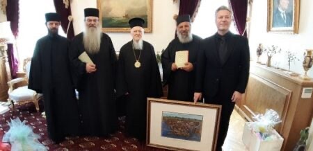 Ιερομόναχος Αναστάσιος