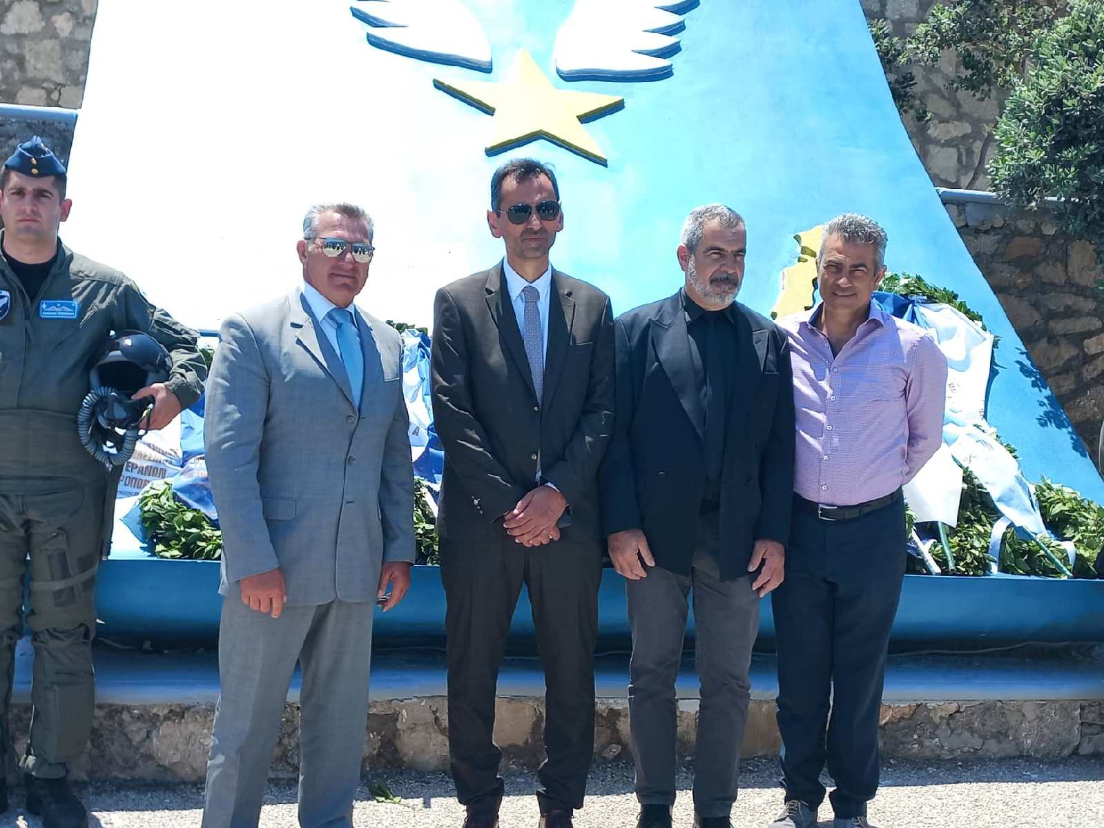 Κώστας Ηλιάκης Κάρπαθος