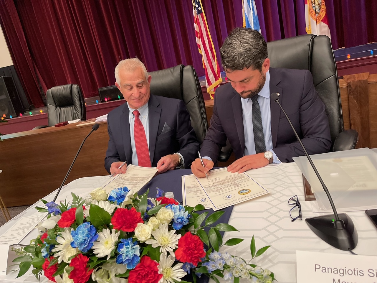 δημος Χανίων αδελφοποίηση