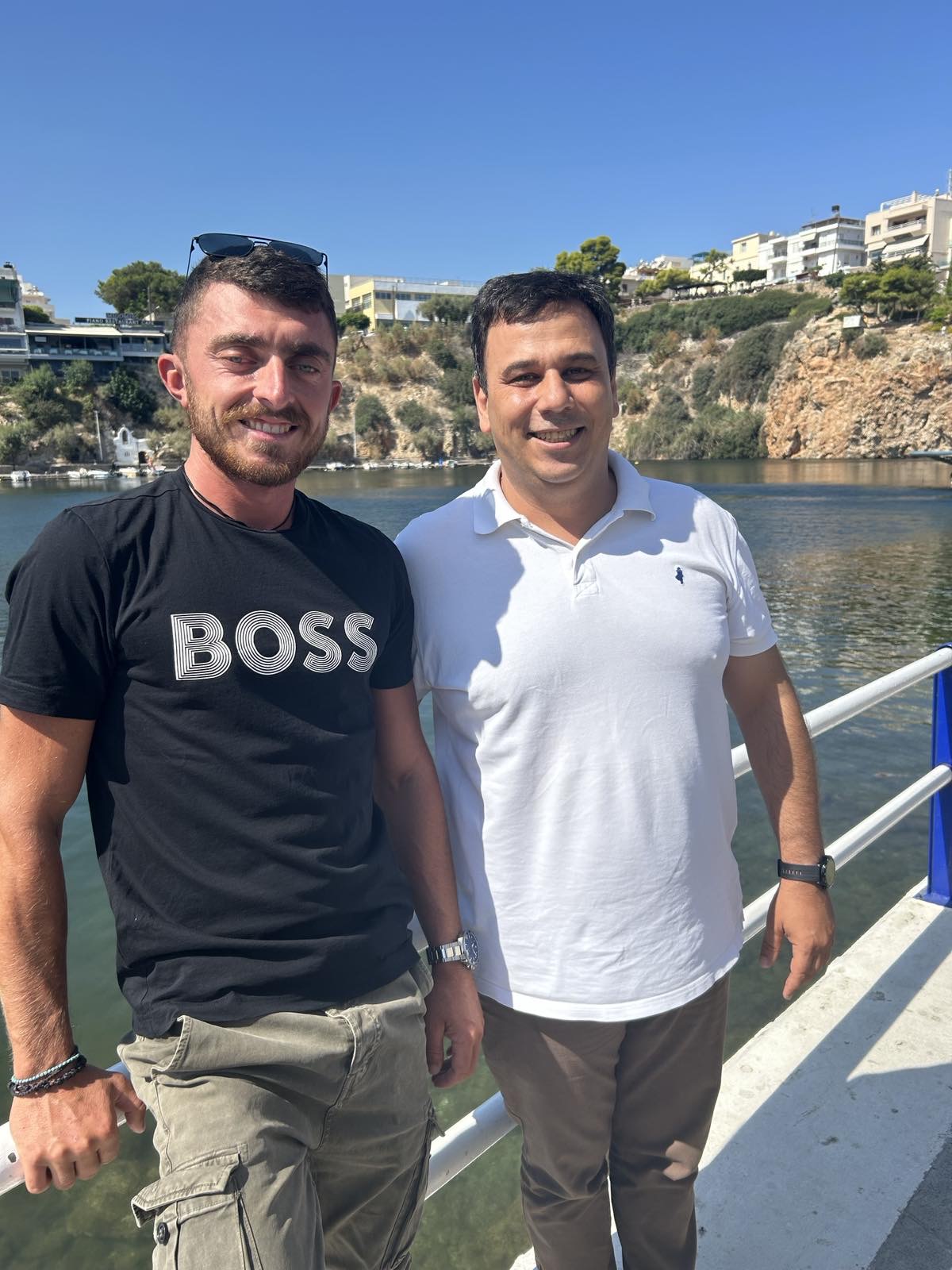 Ανακοίνωση υποψηφίων