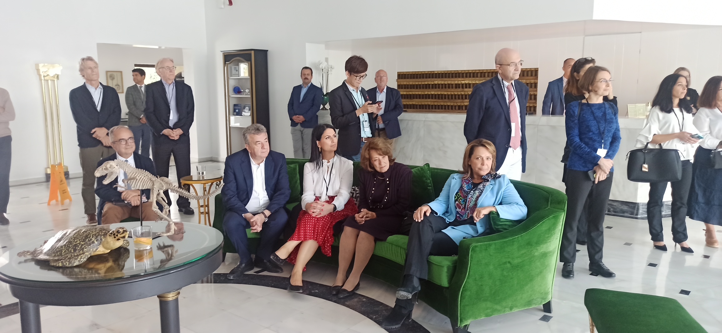 Διεθνής προβολή της κρητικής διατροφής σε Επιστημονικό συνέδριο στο Ρέθυμνο.