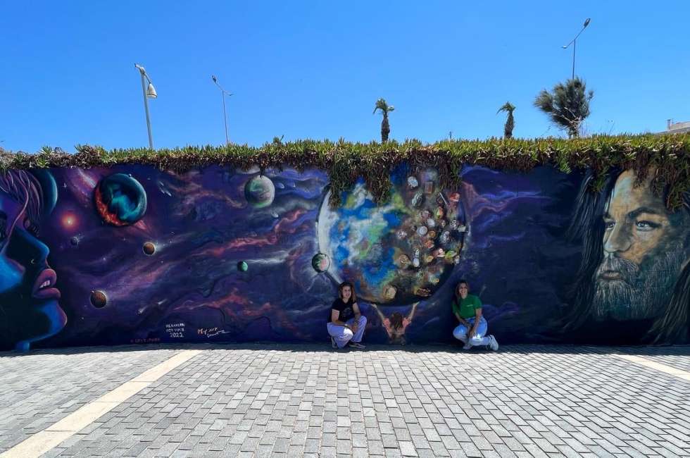 Καθέρης ζωγραφιά