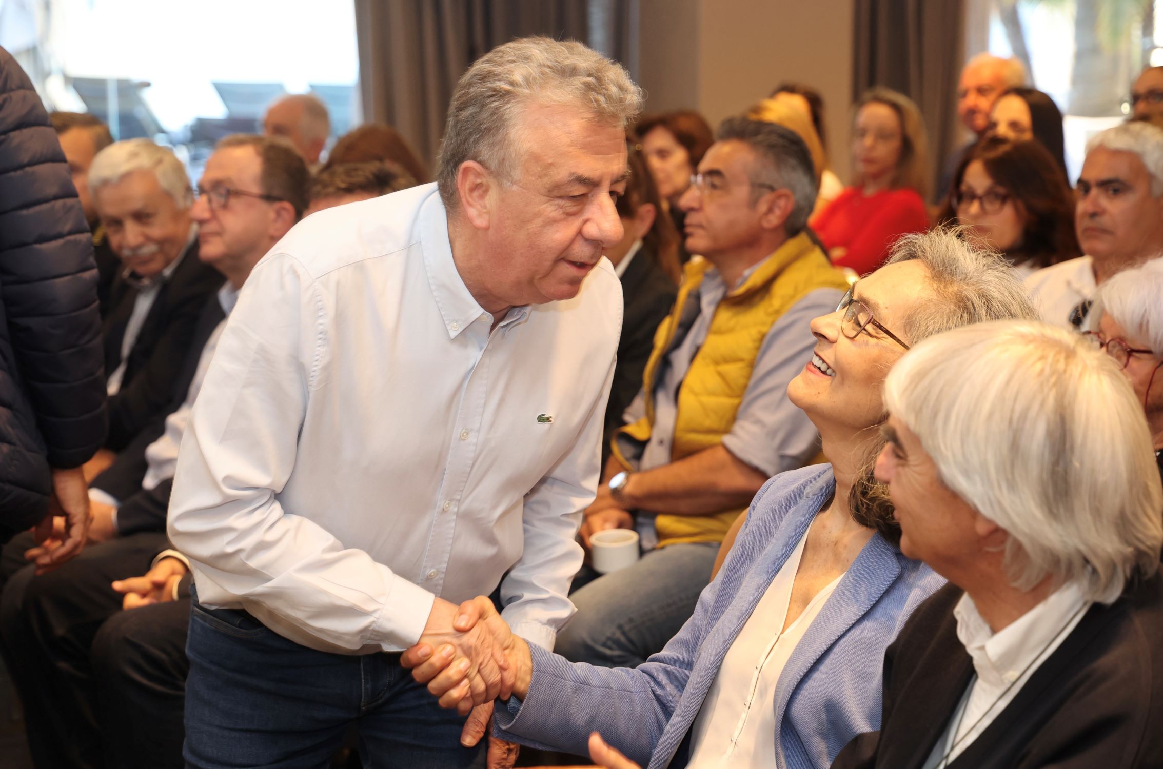 Πάνω από 3.500 συμμετοχές στο RUN CREECE, την μεγάλη γιορτή του Αθλητισμού και του Πολιτισμού