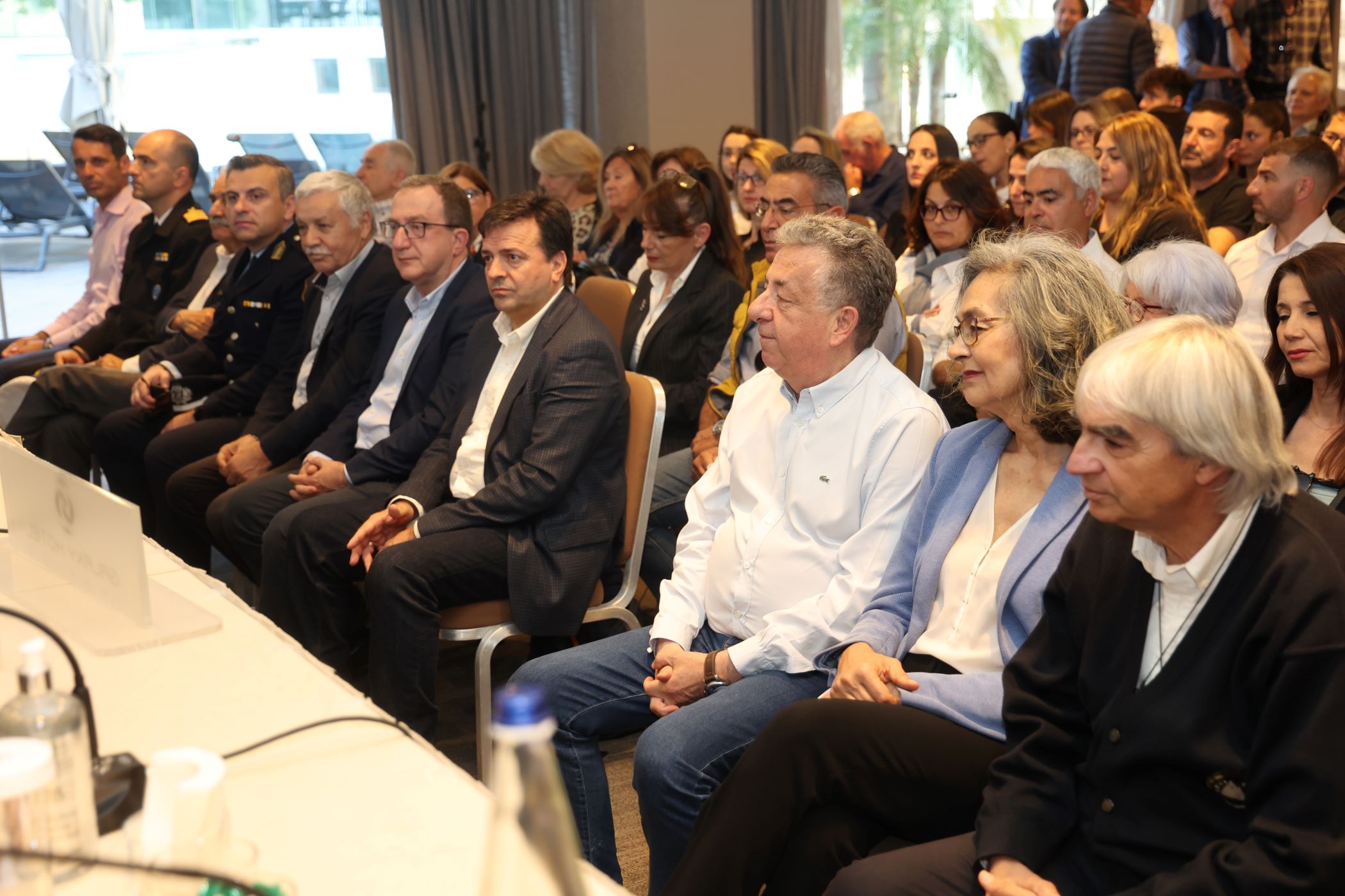 Πάνω από 3.500 συμμετοχές στο RUN CREECE, την μεγάλη γιορτή του Αθλητισμού και του Πολιτισμού