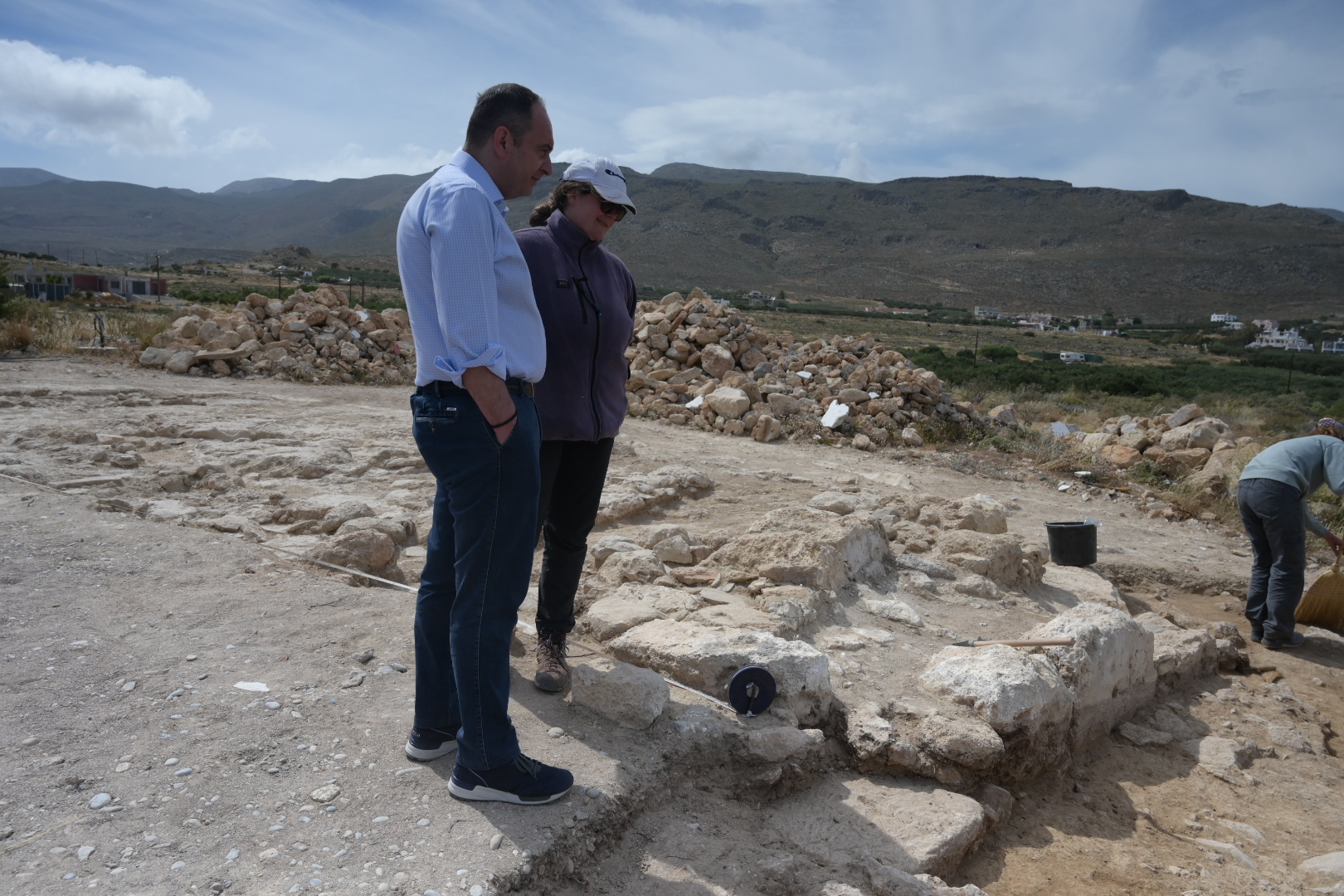 Άγιος Νικόλαος Ξερόκαμπος Εκκλησάκι Γιάννης Πλακιωτάκης Λασίθι