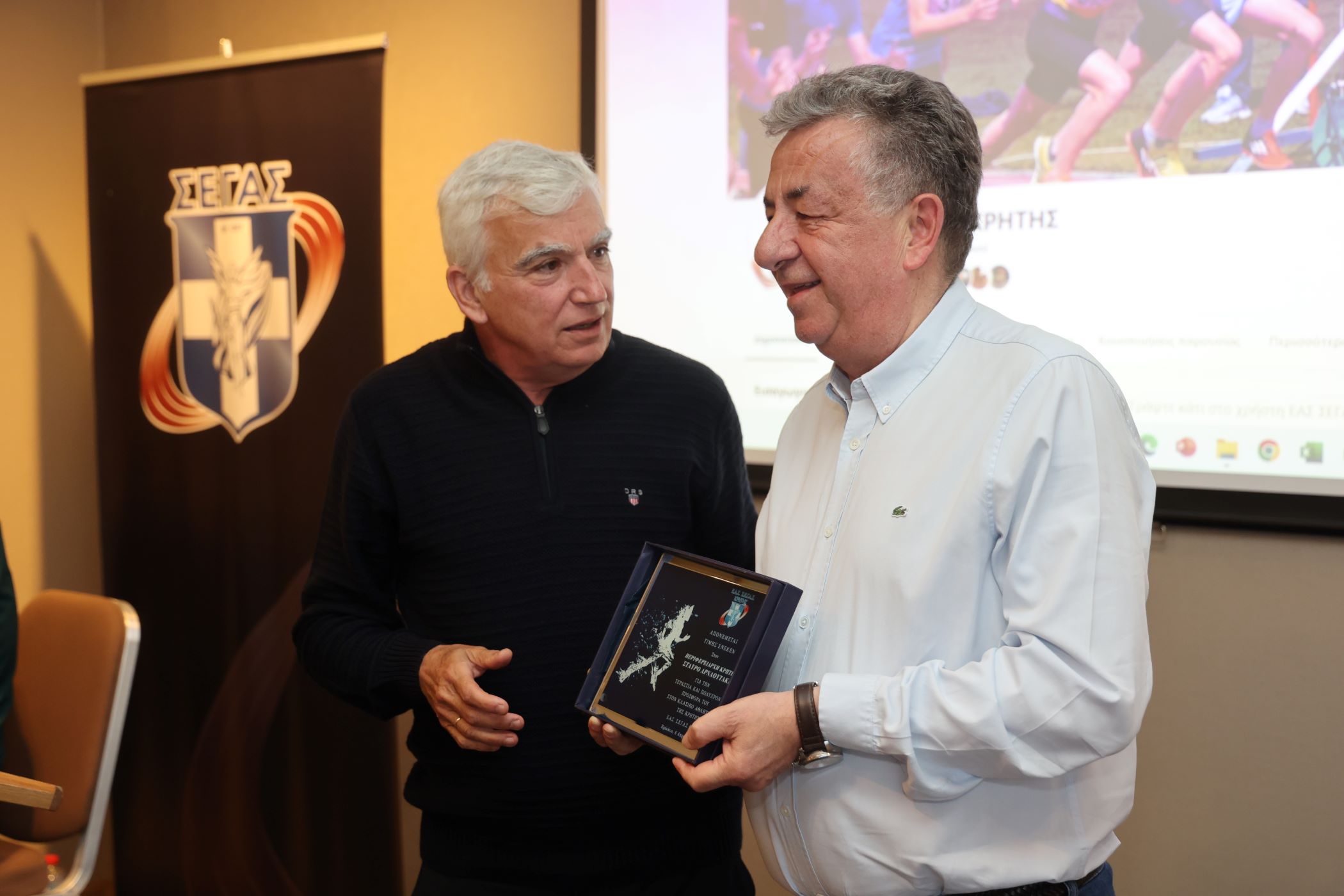 Πάνω από 3.500 συμμετοχές στο RUN CREECE, την μεγάλη γιορτή του Αθλητισμού και του Πολιτισμού