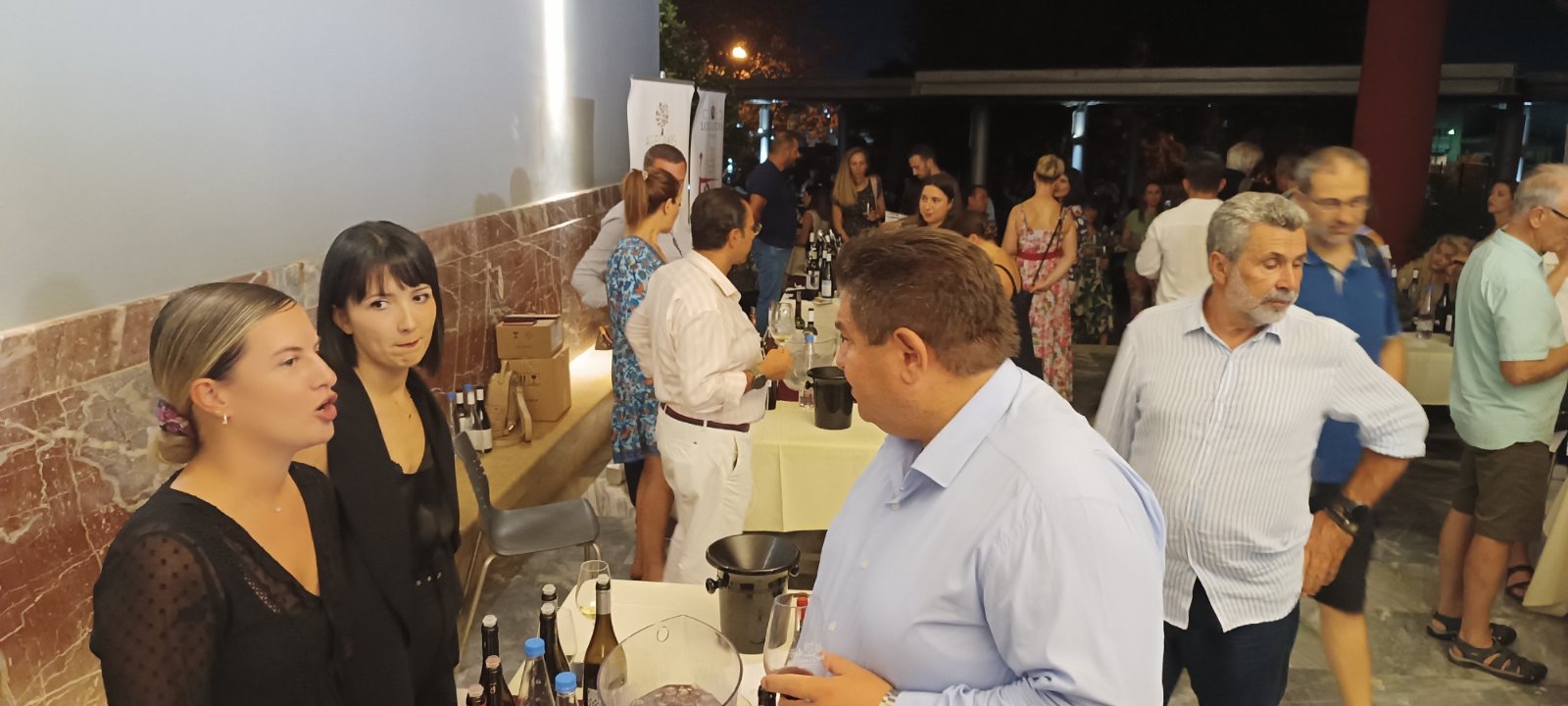 Καραμαλάκης Ηράκλειο Εκλογές 2023 Υποψήφιος Δήμαρχος Κρασί