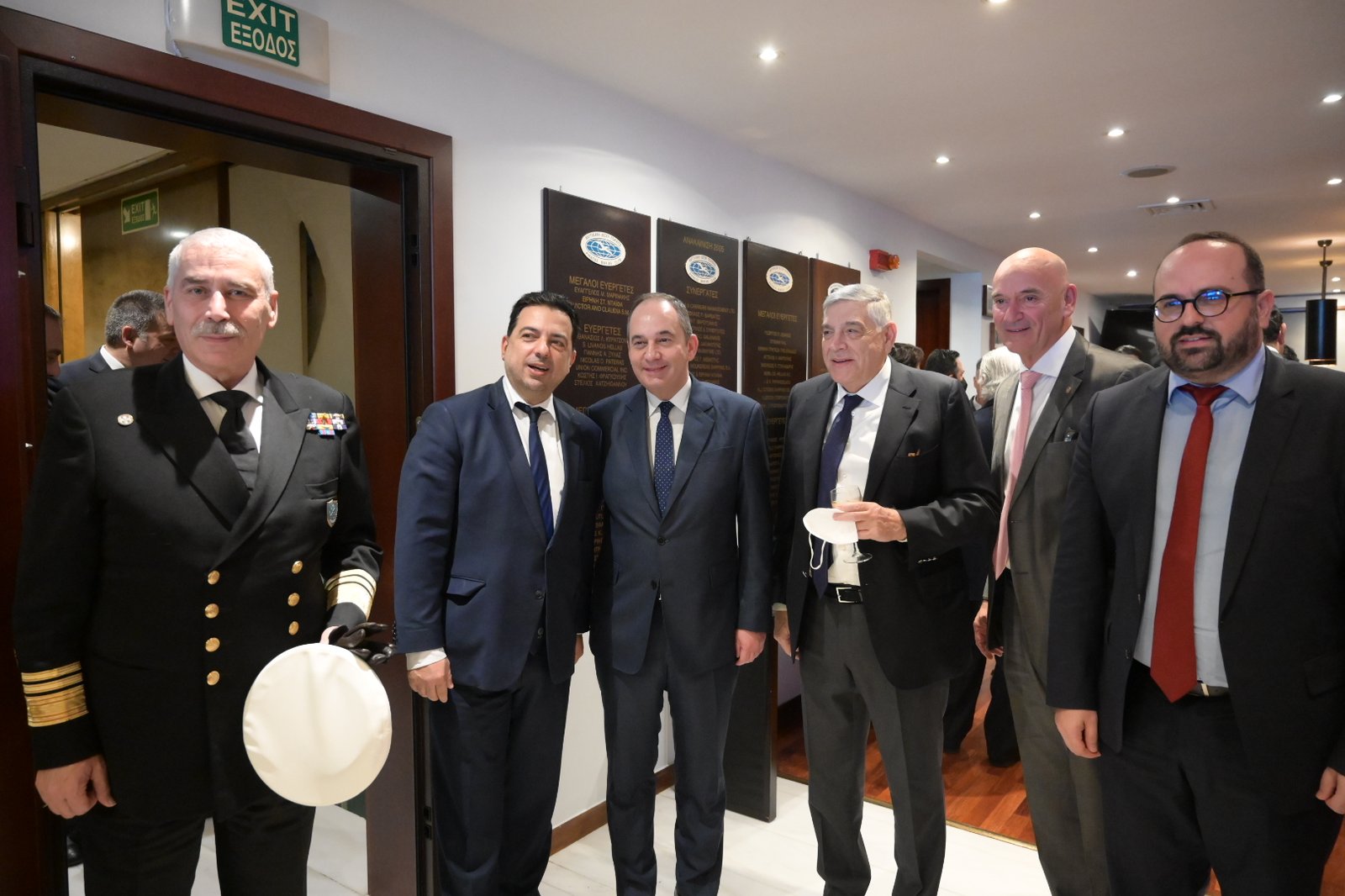 πλακιωτάκης υπουργείο ναυτιλίας