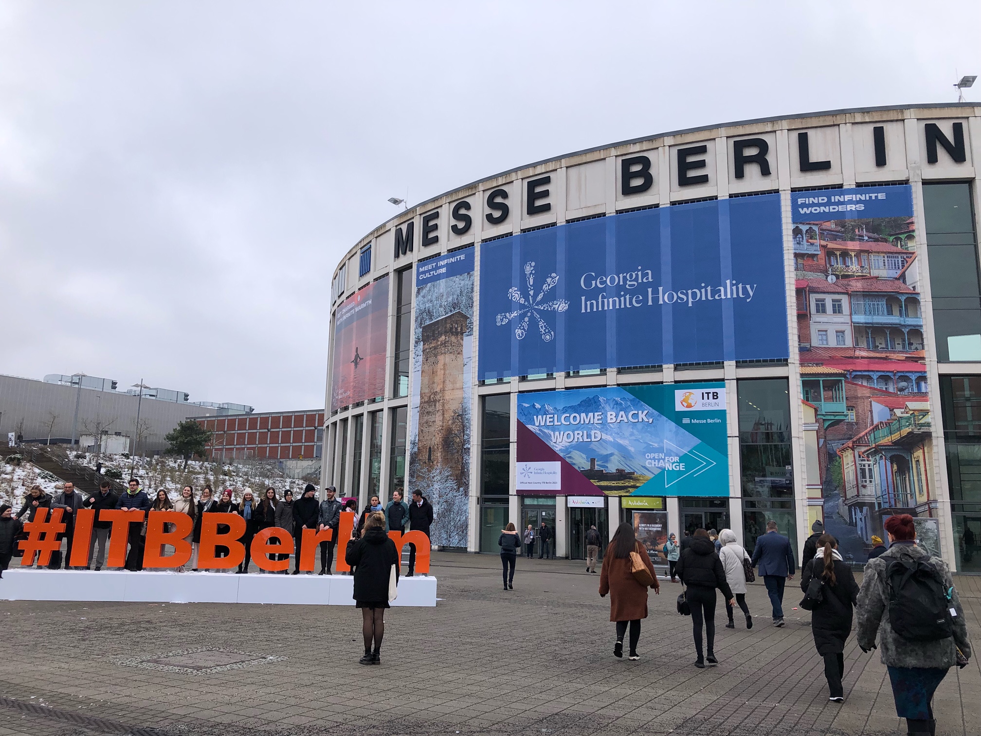 ITB BERLIN 