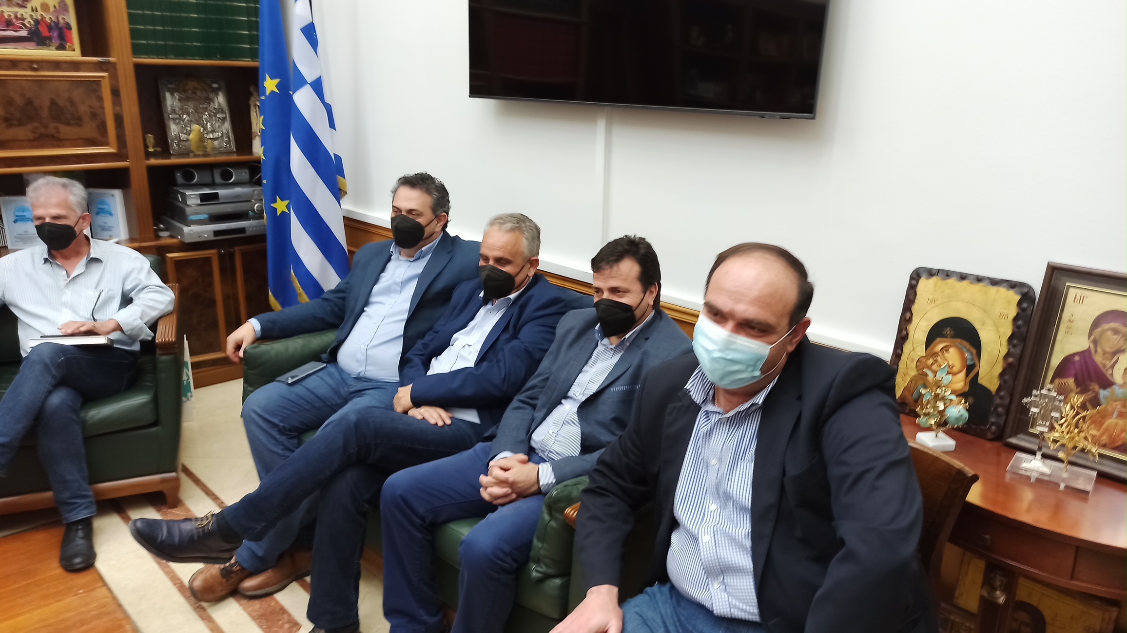 Τσίπρας Αρναουτάκης